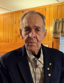Peter J. McCarron, 88