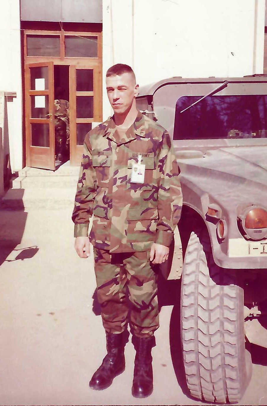 Kenneth W. Smith, 60