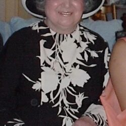 Josephine A. (Circo) Chamberlain, 91