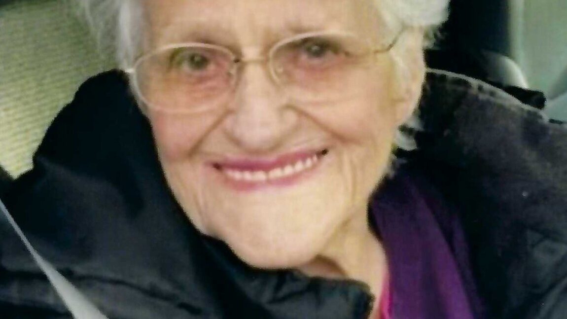 Aspacia “Honey” Vlahos Girard, 91