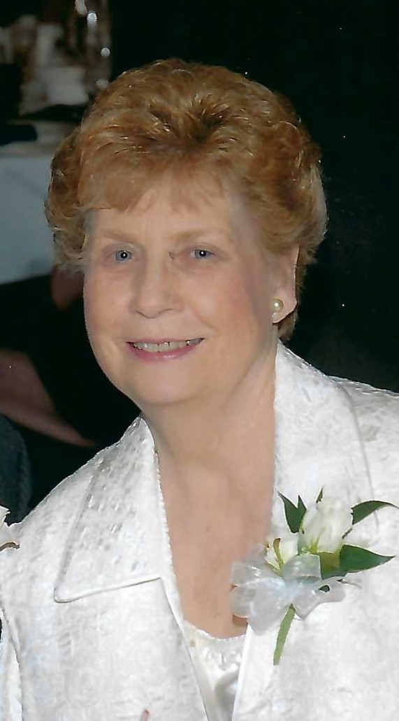Gloria M. (Aibick) (Hanides) LeClair, 94