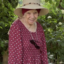 Elsa Catalina Montero, 90