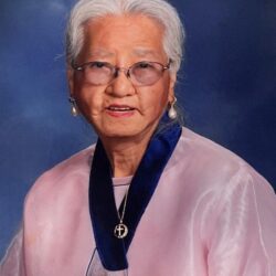 Gloria Montisanti, 94