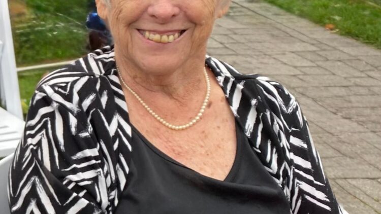 F. Rita (Bilodeau) Groves, 92