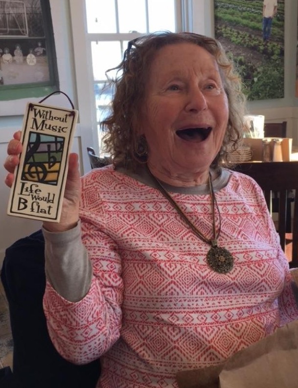 Helen Marie (Bailly) Hamilton, 98