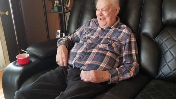 Edward E. Howard, 95