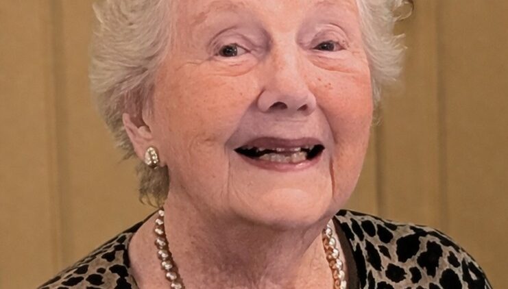 Clare D. Noury, 97