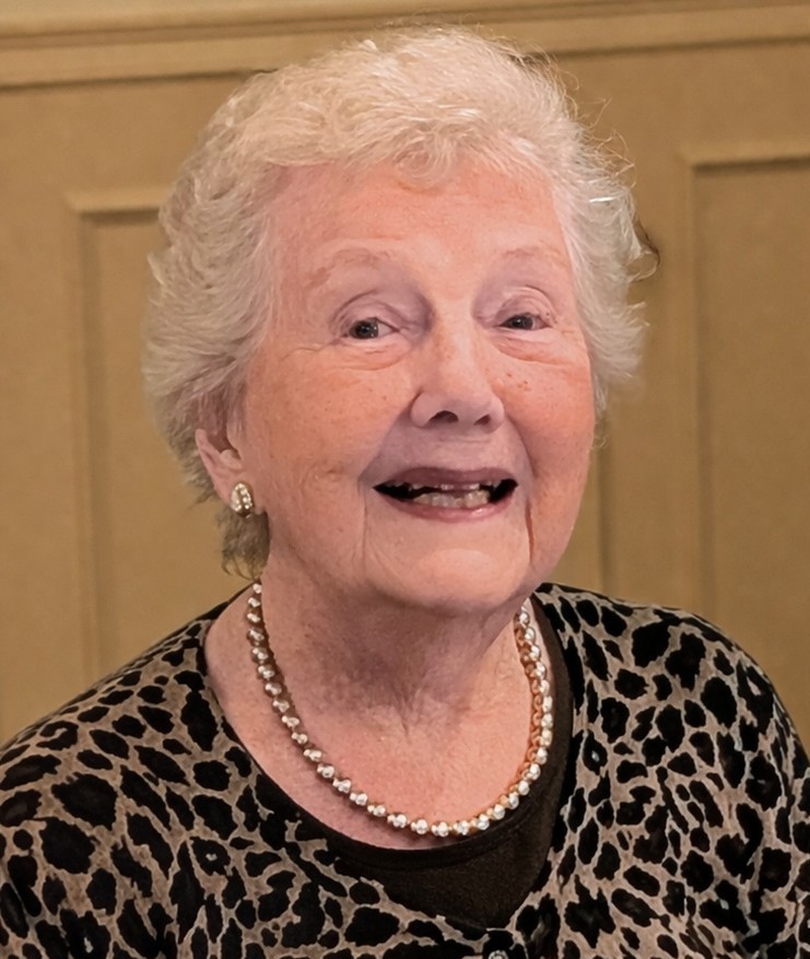 Clare D. Noury, 97