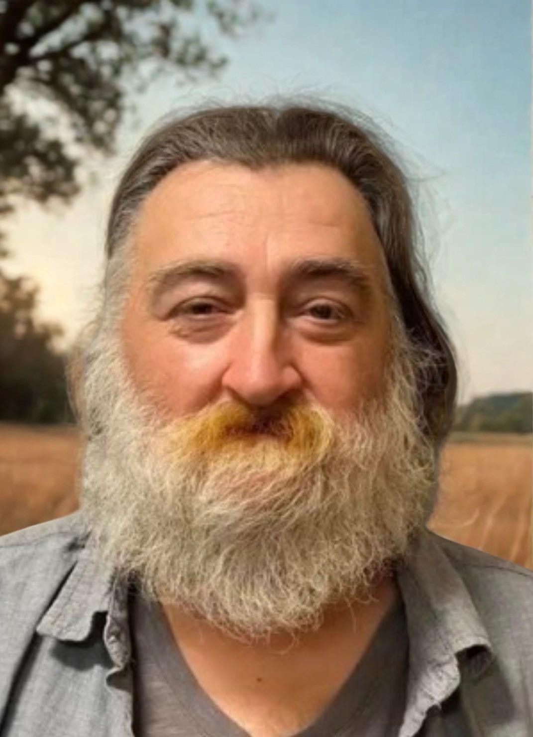 Christopher L. Robinson, 66