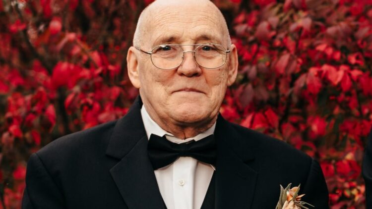William J. Cook, 81