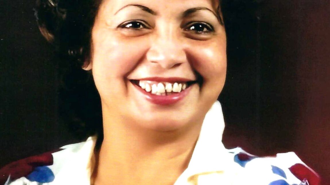Sarah (Laboy) Diaz, 83