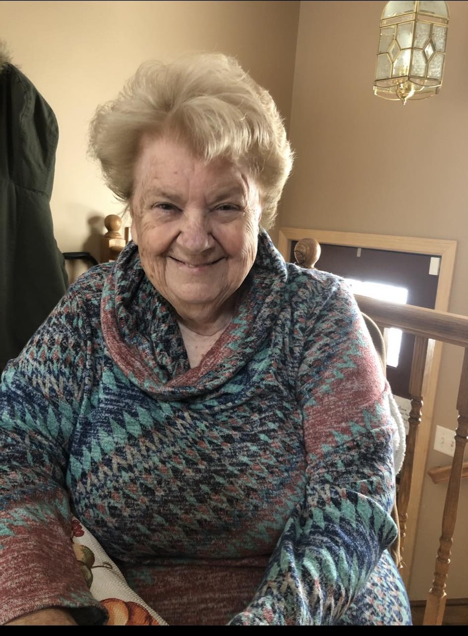 Marilyn Ruth (Dinsmore) Wentworth, 88