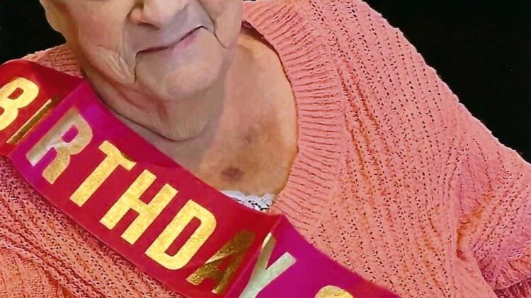 Donna M. (White) McClanahan, 81
