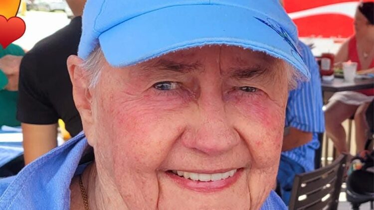 Joan F. (Bertsch) Roy, 96