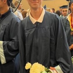 Michael Patrick McGonagle, Jr., 21