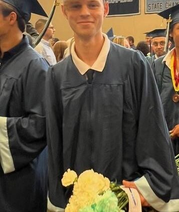 Michael Patrick McGonagle, Jr., 21