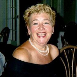 Sarasue (Mueller) Dick, 75
