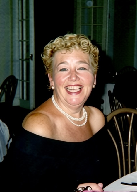 Sarasue (Mueller) Dick, 75