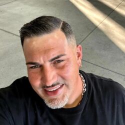 Geraldo “Tato” Gaetano, 41