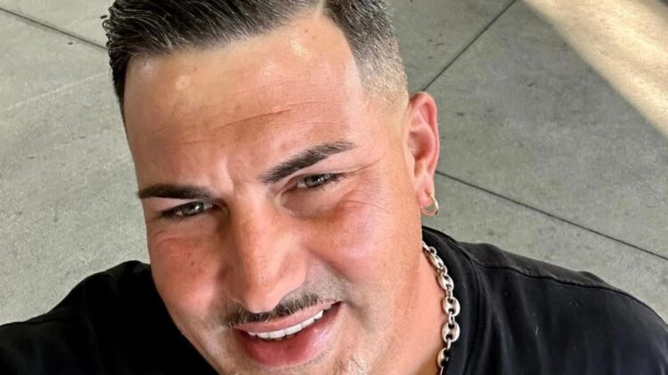 Geraldo “Tato” Gaetano, 41