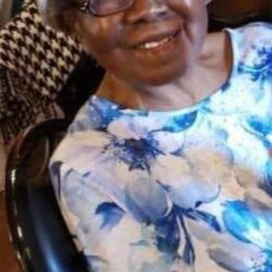 Ethelene E. (Wilkins) Collins, 87