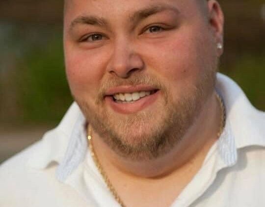 Matthew J. “Matty” Giangregorio