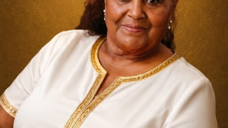 Mercedes D. Moreno Hernandez Mirabal, 75