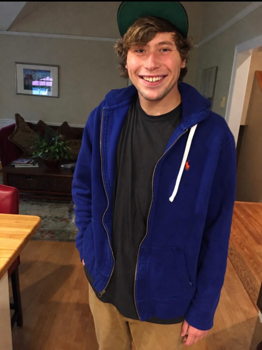 Cameron Chase Wholley