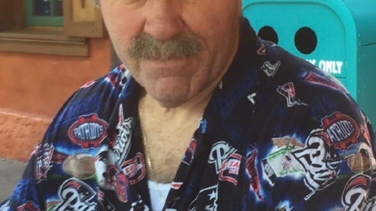 Donald Mark Worcester, 71