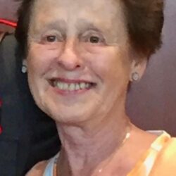 Jean F. (Crepeau) Gates, 85